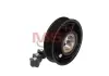 Шкив компрессора кондиционера SANDEN PXE14 - PXE16 VW MSG KP-0112 (фото 3)