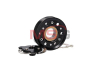 Шкив компрессора кондиционера SANDEN PXE14 - PXE16 VW MSG KP-0127 (фото 4)
