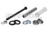 Ремкомплект рычага зад Fiat Palio 96-01, Punto I 93-99 40020/1