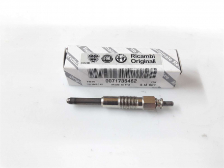 Свічка розжарення 2.8JTD ft Fiat Ducato 02-06, Ducato 94-02 Fiat/Alfa/Lancia 71735462 (фото 1)