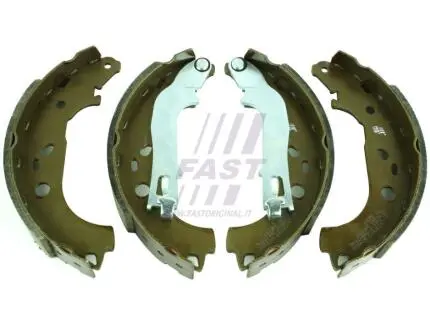 Тормозные колодки зад барабанные 05- Fiat Doblo 00-09 FAST FT30069
