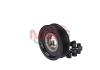 Шкив компрессора кондиционера DENSO 7SEU17C Mercedes MSG KP-0309 (фото 1)