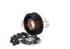 Шкив компрессора кондиционера DENSO 7SEU17C Mercedes MSG KP-0309 (фото 3)