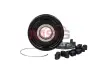 Шків компресора кондиціонера DENSO 7SEU17C Mercedes MSG KP-0305 (фото 1)