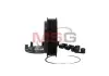 Шків компресора кондиціонера DENSO 7SEU17C Mercedes MSG KP-0305 (фото 2)