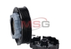 Шкив компрессора кондиционера DENSO 7SEU17C Mercedes MSG KP-0074 (фото 2)