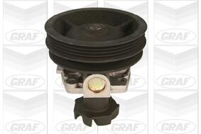 Помпа системи охолодження 1.6 8V ft Fiat Tempra 90-97 GRAF PA623