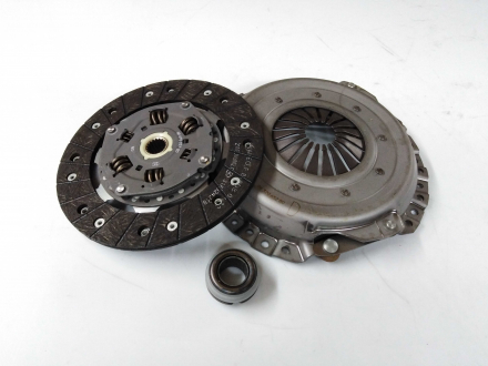 Зчеплення комплект D215 00- 1.9D ft Fiat Scudo 95-07 Fiat/Alfa/Lancia 9467623480 (фото 1)