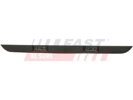 Панель подсветки номера Fiat Ducato 06-14, Ducato 14- FAST FT87081