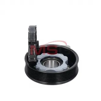 Шків компресора кондиціонера DENSO 7SEU17C Audi A8 MSG KP-0198