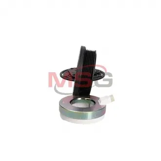 Шкив компрессора кондиционера HARRISON V5 Chevrolet MSG KP-0161