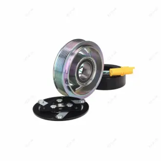 Шкив компрессора кондиционера SANDEN SD7V16 Peugeot MSG KP-0155