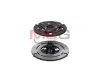 Прижимная пластина шкива компрессора ZEXEL DCS-171C MSG PT-1012 (фото 4)