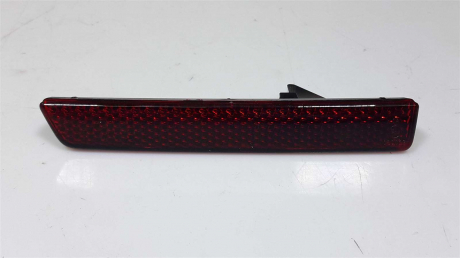 Відбивач бампера заднього лівий Fiat Doblo New 09- Fiat/Alfa/Lancia 51810678