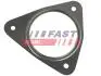 Прокладка приймальні труби 2.3 JTD FIAT DUCATO 06-14; FT84596