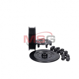 Шків компресора кондиціонера DENSO Dodge Caliber MSG KP-0023