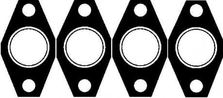 Прокладка випускного колектора 2.0 8V FIAT DUCATO GLASER 04833