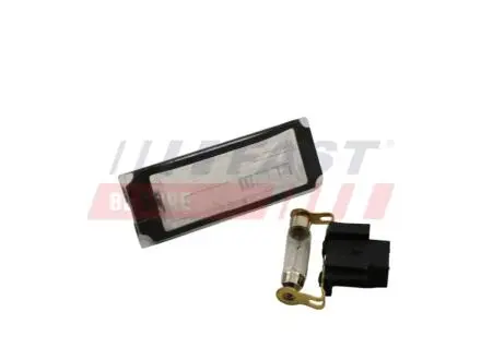 Фонарь подсветки номерного знака Fiat Ducato 2006- FAST FT87082
