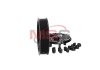 Шків компресора кондиціонера DENSO Toyota RAV-4 MSG KP-0314 (фото 4)