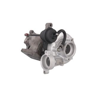 Турбина восстановленная Citroen Jumper 2.5 TD 94- MSG 53169706737