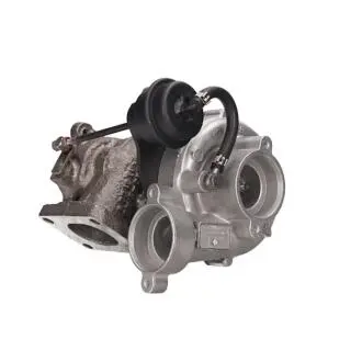 Турбина восстановленная Citroen Jumper 2.5 TD 94- MSG 53169706723