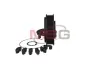 Шкив компрессора кондиционера DENSO 6SEU14C Audi MSG KP-0312 (фото 3)