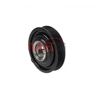 Шкив компрессора кондиционера DENSO 6SEU14C Audi MSG KP-0311