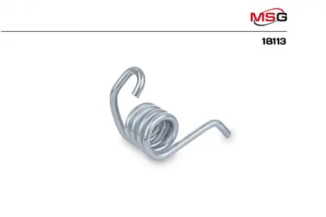 Пружина заднего тормозного суппорта правая MAZDA QUICK BRAKE 18113