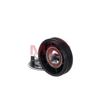 Шкив компрессора кондиционера DENSO 7SEU17C BMW MSG KP-0068