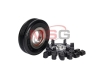 Шкив компрессора кондиционера DENSO 7SEU17C BMW MSG KP-0068 (фото 3)
