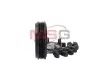 Шкив компрессора кондиционера DENSO 7SEU17C BMW MSG KP-0068 (фото 4)