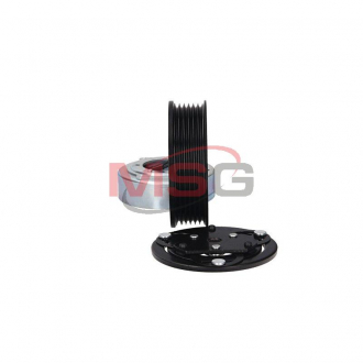 Шків компресора кондиціонера Mitsubishi Lancer MSG KP-0119