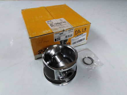 Поршень комплект STD 1.9D FIAT DOBLO d = 82 2 * 2 * 2 NURAL 87-124000-02