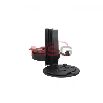 Шкив компрессора кондиционера SANDEN SD7V16 VAG MSG KPR-1015