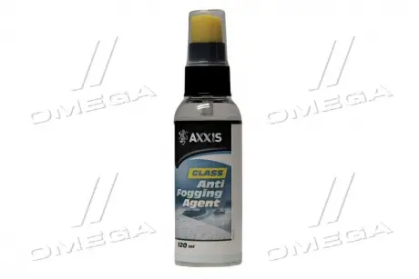 Антітуман антизапрівач скла 118ml <AXXIS> AXXIS Польша VSB-043
