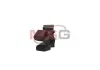 Гумка демпферного кришки шківа компр. - Denso MSG GP-1012 (фото 3)