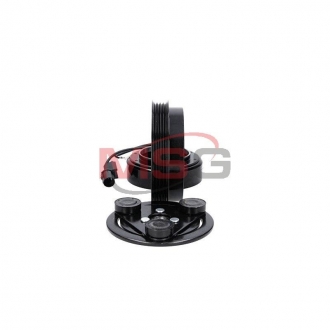 Шків компресора кондиціонера Hyundai Elantra MSG KP-0131