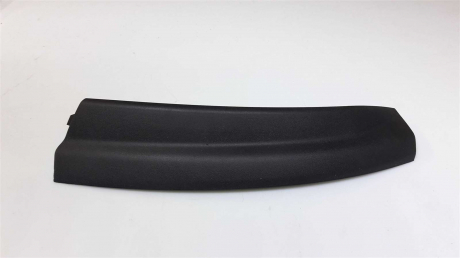 Накладка бампера заднего лев Fiat Panda 03-12 Fiat/Alfa/Lancia 735431360