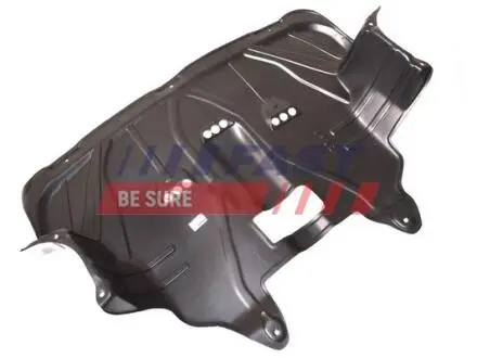 Защита под двигатель пластик Fiat Doblo 00-09 FAST FT99003