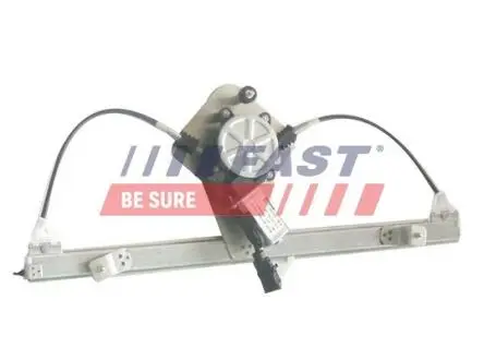 Стеклопод'емник лівий електро Fiat Doblo 00-09 FAST FT91920 (фото 1)