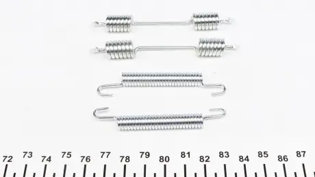 Монтажный комплект BMW Serie 3, Z1, Z3 ">> 00 FRENKIT 950708