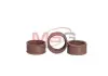 Кільце ущільнювача з'єднання GM / Calsonic MSG OS0516 (фото 2)