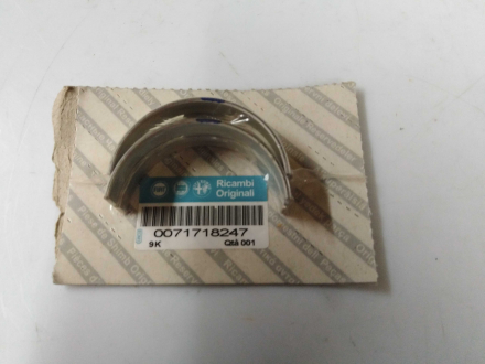 Вкладиші корінні 1.9JTD ft Fiat Doblo 00-09 Fiat/Alfa/Lancia 71718247