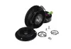 Шкив компрессора кондиционера DENSO 7SBU16C MSG KP-1252 (фото 1)