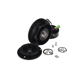 Шкив компрессора кондиционера DENSO 7SBU16C MSG KP-1252