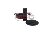 Шків компресора кондиціонера SANDEN SD7H15 MSG KP-1080 (фото 1)