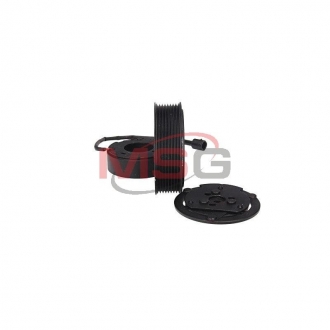 Шків компресора кондиціонера SANDEN SD7H15 MSG KP-1080