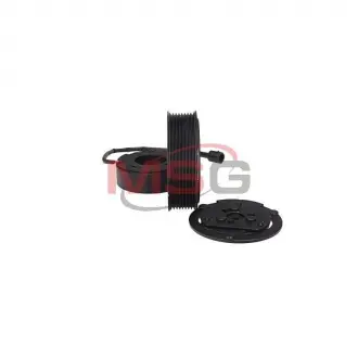 Шкив компрессора кондиционера SANDEN SD7H15 MSG KP-1080