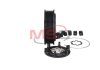 Шків компресора кондиціонера Denso 6SEL14C MSG KP-1193 (фото 1)