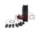 Шкив компрессора кондиционера Denso 6SEL14C MSG KP-1193 (фото 3)